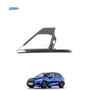 กระจกสามเหลี่ยมด้านหน้าแบบติดตั้งถาวร ทนทานต่อแรงกระแทก สำหรับ BMW 2-Series U06 2019-ปัจจุบัน OE 51378496284 - Product Image 1