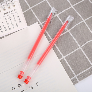 Large Capacity Quick-Drying High-Performance 0.5mm Correct Posture Carbon Ink <strong>Pen</strong> Signature <strong>Pen</strong> - Product Image 5