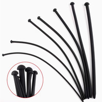 Dilatateur urétral en silicone en forme d'œil de cheval pour hommes débutants, stimulateur urétral pour auto-plaisir