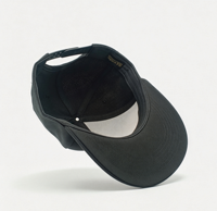 Casquette de baseball respirante à visière plate avec logo brodé 3D personnalisé, idéale pour les cadeaux promotionnels d'entreprise – Offre spéciale