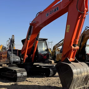 Performances de pointe excavatrice Hitachi zx240 utilisée excavatrice de 24 tonnes excavatrice d'occasion équipement lourd d'occasion prix bon marché Offre Spéciale - Product Image 1