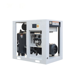 7.5kw 10HP Doreen Oil-Free Screw Air <b>Compressor</b> Engine Air Cooling Stationary <b>Industrial</b> <b>Compressor</b> 11/15KW 22/30/37KW - Product Image 1