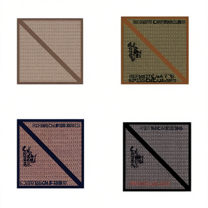 Sciarpa triangolare multifunzionale 60x135 cm per uso esterno con diversi colori disponibili - Product Image 2