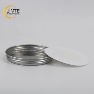 Kit de couvercles à vis 89400 et capuchons en aluminium, pièces, bas prix d'usine, avec revêtement en PE, pour pot en verre ou à bouche large - Product Image 6