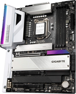 <span class=keywords><strong>Z790</strong></span> AORUS Elite x WIFI7เมนบอร์ดเดสก์ท็อป LGA1151 ATX <span class=keywords><strong>DDR4</strong></span>พร้อมช่องแรม USB 2.0และ M.2โน้ตบุ๊ค Intel CPU - Product Image 2