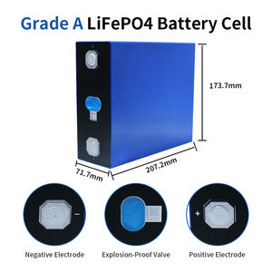 EU倉庫 MB 31 ゴルフカート用セル 3.2V 314Ah リチウムイオン電池 Aグレード 充電式 Lifepo4 48V 100Ah リチウム Lifepo4 バッテリー - Product Image 4