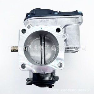 Cuerpo del acelerador 06A133063G para Vw Bora Golf A3 Skoda Octavia, diámetro interior estándar, pieza de repuesto nueva - Product Image 2