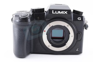 Hft chuyên nghiệp Lumix G7 Mirrorless máy ảnh cơ thể bán buôn ống kính duy nhất 4k UHD Video <span class=keywords><strong>CMOS</strong></span> cảm biến giá rẻ DSLR kỹ thuật số Micro video - Product Image 3