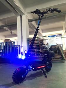 Лучший выбор для внедорожного вождения High-End S3 двухколесный скутер с двойным приводом и максимальной скоростью <span class=keywords><strong>GPS</strong></span> 70 км/ч грузоподъемность 200 кг - Product Image 2