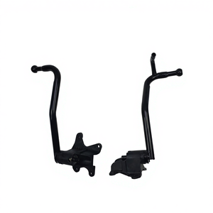 公明専門工場 三菱<span class=keywords><strong>CA</strong></span>トラック車体部品 新品 鉄製 4dQe ミラーアーム 左/右 交換用 - Product Image 1