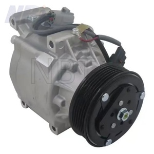 Nouveau <span class=keywords><strong>compresseur</strong></span> de climatisation OEM pour <span class=keywords><strong>TOYOTA</strong></span> <span class=keywords><strong>Corolla</strong></span> FIELDER <span class=keywords><strong>VERSO</strong></span> WILL VS Modèles 447220-6370 447220-6371 447260-7110 - Product Image 1