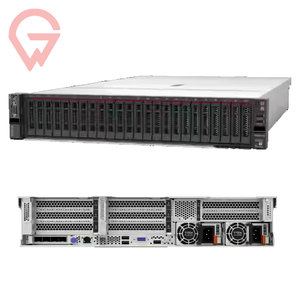 Wonlinx ThinkSystem SR650 V2 2U Rack Server 3rd Gen Intel Xeon Dual Processor 32xDDR4 8TB For Lenovo Data Center Solution - Product Image 3