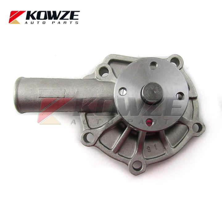 Water Pump Kit For Mitsubishi Pajero V12V V32W 4G54 MD975291  