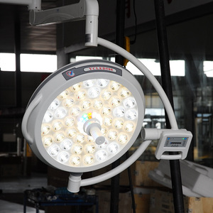 Lámpara Quirúrgica LED de Cabezal Único Ycled700 de 150W, Iluminación de Operación sin Sombra, Lámpara de Examen Médico de Techo - Product Image 2