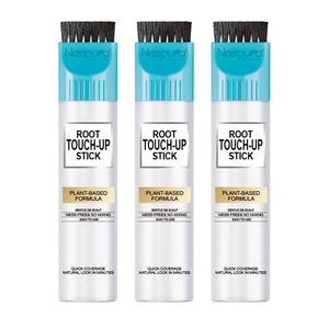 NASPURA Crema Colorante Professionale Permanente per Capelli, Penna per Radici, Formula Erboristica 10ml, Copertura 100% dei Capelli Grigi, Colore a Lunga Durata per Tutti i Tipi di Capelli - Product Image 6