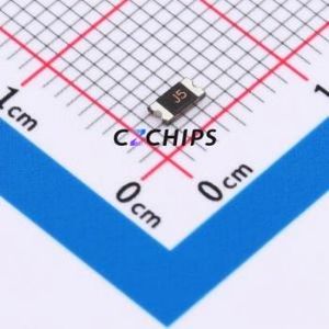 JK-nSMD050SF Resettable <b>Fuse</b> 1206 <b>Fuse</b> 6V 100A 500mA <b>1A</b> - Product Image 1