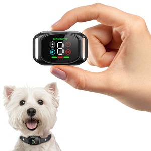 Collier anti-aboiement intelligent à détection automatique, contrôle des aboiements sans bruit pour chiens - Product Image 2