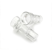 Service de moulage par injection de précision OEM ODM personnalisé pour cuvettes de réaction colorimétrique biochimique Hitachi 100k pour salle blanche