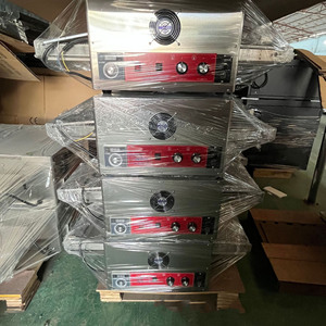 Horno <span class=keywords><strong>de</strong></span> Convección Eléctrico Comercial con Circulación <span class=keywords><strong>de</strong></span> Aire Caliente <span class=keywords><strong>para</strong></span> Restaurantes, Horno <span class=keywords><strong>para</strong></span> Hornear, Tostar y Pizza - Product Image 6