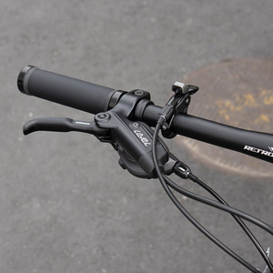Bicicleta de Montaña TWITTER WARRIORpro de Fibra de Carbono de <span class=keywords><strong>2</strong></span>*12 Velocidades, 29 Pulgadas, Suspensión de Aire de Alta Velocidad, Freno de Disco, Horquilla de Acero, Aleación de Aluminio - Product Image 4