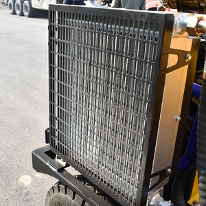Hengxing 1400J ขับเคลื่อนล้อ HXR36D, 80L พลังงานความจุเชื้อเพลิงเบรกคู่ความปลอดภัยสำหรับแรงต้านทานมรสุมเครื่องยนต์ปั๊มหลัก - Product Image 6