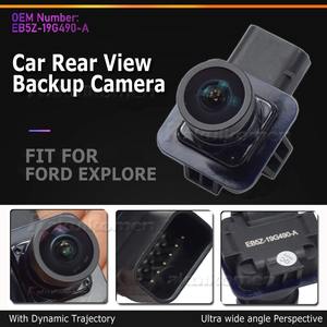 NOUVEAU Caméra <span class=keywords><strong>de</strong></span> <span class=keywords><strong>recul</strong></span> <span class=keywords><strong>de</strong></span> véhicule pour Ford Explorer EB5Z-19G490-A DB5Z19G490A 2011-2015 avec directives - Product Image 6