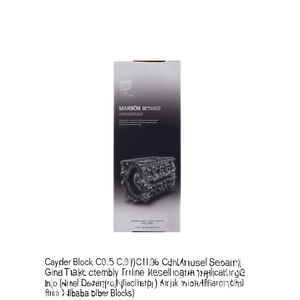 Bloc-cylindres C0.5 C0.7 C1.1 C1.36 pour ensemble moteur de camion minier diesel - Product Image 1