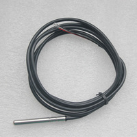 Sensor de temperatura PT1000 RTD Clase B más popular