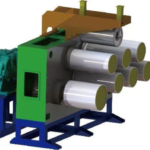 Vendita calda barella in fibra di poliestere in fiocco/Drafter/Draw Stand con componenti di nucleo cuscinetto - Product Image 5