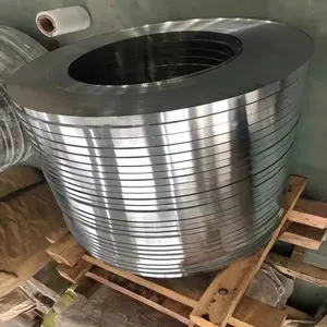 Plaque d'étain électrolytique en bobine Bobines sans étain <span class=keywords><strong>dos</strong></span> 2-6 Mg/sqm 3mm Fabricant de bobine de fer-blanc - Product Image 4