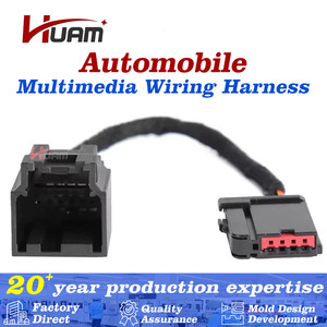 Adaptateur de faisceau d'alimentation CARPLAY Gen1 adapté pour Ford SYNC 2 à SYNC 3 USB - Product Image 2