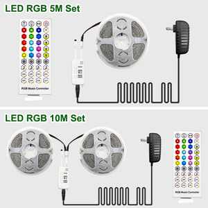 <span class=keywords><strong>Tira</strong></span> de Luces <span class=keywords><strong>LED</strong></span> Decorativas Navideñas de 12V 64 32 pies Cortables de 8mm 2835, <span class=keywords><strong>Tira</strong></span> de Luz <span class=keywords><strong>LED</strong></span> Inteligente <span class=keywords><strong>RGB</strong></span> para Exteriores con Control por Aplicación - Product Image 5