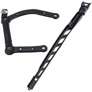 ขายส่งจากโรงงาน ใบปัดน้ำฝนสำหรับชุดแขน 61617185366 ใบปัดน้ำฝนทำจากยางพลาสติก จัดหาข้ามพรมแดน - Product Image 2