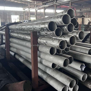 ท่อไร้รอยต่อขนาด 4 นิ้ว รุ่น N08810 วัสดุอินโคเนล 625 นิกเกิล ยี่ห้อ HT สำหรับใช้งานในอุตสาหกรรม - Product Image 5