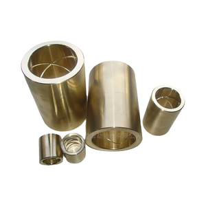 Заводская отливка по индивидуальному заказу, Медный рукав, ЧПУ, стандартный оловянный Бронзовый подшипник, доступная Высококачественная втулка - Product Image 6
