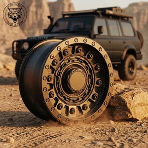 Jantes de voiture à déport profond 6x5.5 8x170 8x6.5 8x200 8x210 10x225 5 6 8 10 trous pour camion 18 20 22 24 26 28 30 pouces pour F350/<span class=keywords><strong>Dodge</strong></span> <span class=keywords><strong>Challenger</strong></span> - Product Image 1