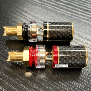 5mm delik altın kaplama amplifikatör hoparlör terminali bağlama sonrası <span class=keywords><strong>Terminal</strong></span> konnektörü - Product Image 4