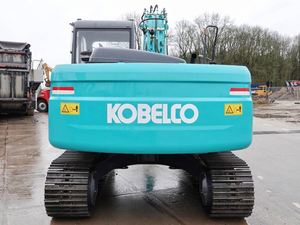 Excavatrice d'occasion en bon état à vendre Kobelco 140, excavatrice à vendre, machine de terrassement la plus vendue Kobelco Sk140 - Product Image 3