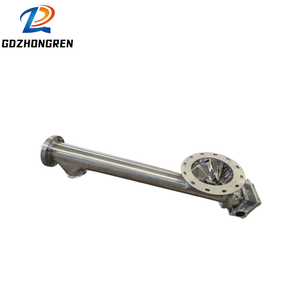 Hoge Efficiëntie Klein Formaat Roestvrij Spiraal Transportsysteem Flexibele Schroef Transportband Voor Sojabonen Korrels Graan Zuigmachine - Product Image 5