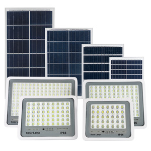 Projecteur LED solaire 5000K IP67, étanche, en plastique, pour extérieur, éclairage de jardin, montage en surface, angle de faisceau 120°, télécommande - Product Image 3