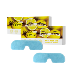 แผ่นปิดตาแผ่นประคบเย็นแบบใช้แล้วทิ้งกลิ่นหอมสดชื่นสำหรับดูแลสุขภาพ - Product Image 6