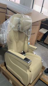 Sièges de luxe Offre Spéciale pour van pour alphard hiace sienna vito w447 van seat maybach sièges de voiture pivotants - Product Image 2