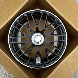 Jantes en aluminium forgé de 18, 19, 20, 21 et 22 pouces, PCD 5x112, jantes multi-rayons de luxe pour Mercedes Benz Classe C, E, S, GLC, GLE, GLS, W223, W213 - Product Image 3