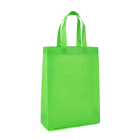 Sac fourre-tout écologique en tissu non tissé, logo personnalisé, couleur promotionnelle, sac de shopping réutilisable, poignée en sangle PP, bandoulière