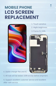 Mobile Phone <strong>LCDs</strong> <strong>for</strong> <strong>iPhone</strong> 6 7 8 Display Screen <strong>for</strong> <strong>iPhone</strong> X XR XS MAX Display OLED <strong>for</strong> <strong>iPhone</strong> 11 11 Pro Replacement - Product Image 4