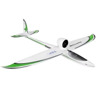 Modèle d'avion à réaction RC de 64 mm, grande taille, EDF