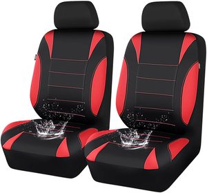 Fundas de Asiento de Coche Hechas a Medida Motoptes, Juego Completo de 3 Filas y 6-8 Asientos, Cuero de Lujo, Aptas para <span class=keywords><strong>Mitsubishi</strong></span> <span class=keywords><strong>Outlander</strong></span>, 1 Año de Garantía - Product Image 2