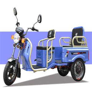 รถสามล้อสำหรับผู้ใหญ่ รถสามล้อสำหรับผู้โดยสาร - Product Image 2