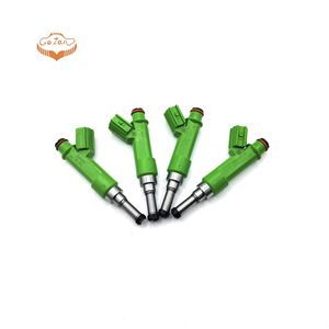 หัวฉีดน้ำมันเชื้อเพลิงหัวฉีดสำหรับ Toyota Lexus <span class=keywords><strong>23250</strong></span>-36010 23209-36010 23209-<span class=keywords><strong>0V010</strong></span> <span class=keywords><strong>23250</strong></span>-<span class=keywords><strong>0V010</strong></span> 23209-39175 600302827 - Product Image 1