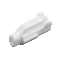 Connecteur automobile étanche série MT 090, boîtier femelle 1 broche 6180-1181